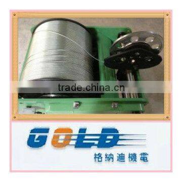 220v Electric Cable Pulling Winch, Automatic Winch