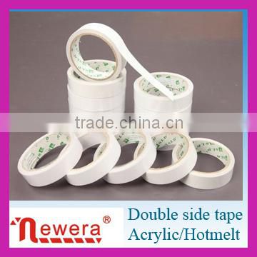 waterproof good adehsion hook double sided suction tape