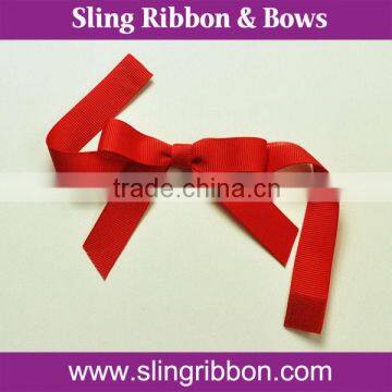 Satin Ribbon Twist Bow Gift Wrap Packaging Bow