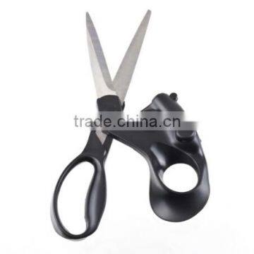 High Quality Straight Fast Laser Guided Fabric/paper Scissors , Sewing Laser Scissors photo-6