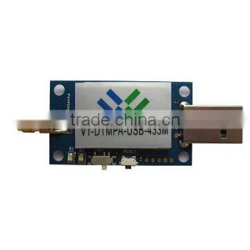 USB port 5.0DC power programmed high quality power amplifier RF module