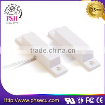 surface mount magnetic secure door switch