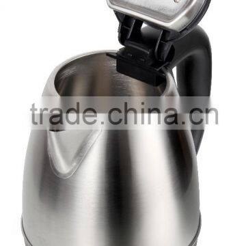 Restaurant Equipment 1.2L Instant Boil Stainless Steel Kettle With Heat Control Thermal Start Switch Safe photo-3