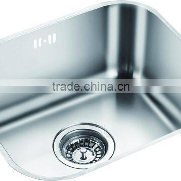 Stainless Steel SUS304 Farmhouse Kitchen Sink GR- 540