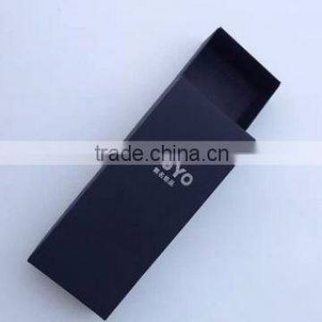 black carton corrugated paper paper box packaging for stockings