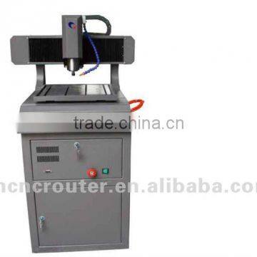 CNC Advertising Engraving Machine/mini cnc engraving machine/old type