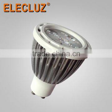 Excellent quality decorative directional indoor led spotlights 5W gu10 for school