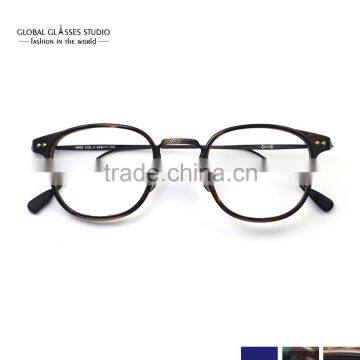 New Super Light Graceful Square TR90 Eyeglasses Vintage Retro Spectacles Prescription Glasses 9805 photo-2