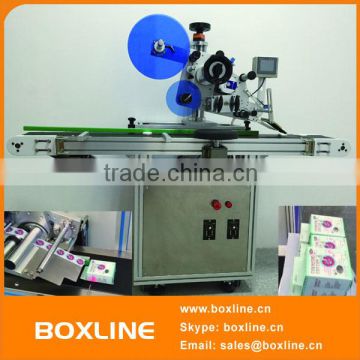 High Quality Semi-automatic Bottle/carton Labeling Machine