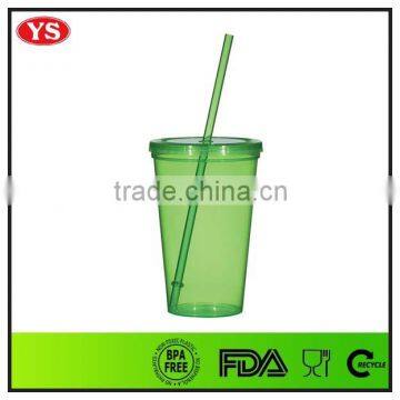 600 ml translucent custom cups