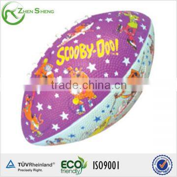 Zhensheng rugby ball size 5