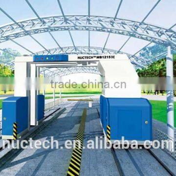 MB1215DE Relocatable Container/Vehicle Inspection System