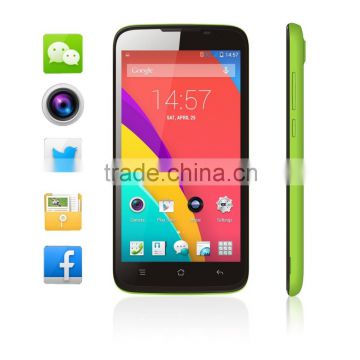 Original 5.0 inch Blackview Zeta MTK6592M Octa Core 1GB RAM 8GB ROM Dual SIM 8MP Camera GPS 3G Android 4.4 Smartphone