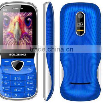 D29 cheap 2G mobile phone,dual sim chinese celular phone