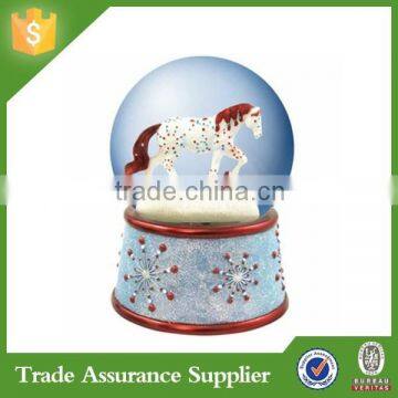 Chinese Cheap Custom Christmas Tree Plastic Snow Globe photo-4