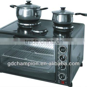HOT SELL 52L Multifunction toaster oven MTO10-39