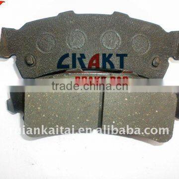 PREMIUM QUALITY FRONT BRAKE PAD FOR GMC