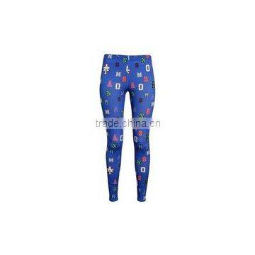 Custom Cheap Sublimation Women Legging,Wholesale Fashion Plus Size Leggings,MMa Subblimation Legging