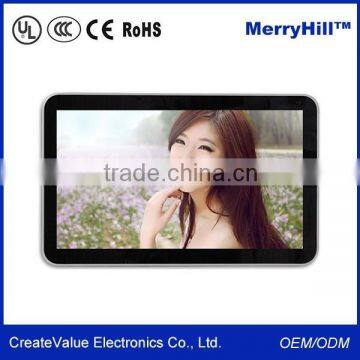 Full Metal Enclosure 21.5 Inch HD Indoor Commercial LCD Digital Advertising Display photo-6