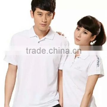 wholesale white t-shirt model blouse for uniforms t-shirt manufacturers in mexico