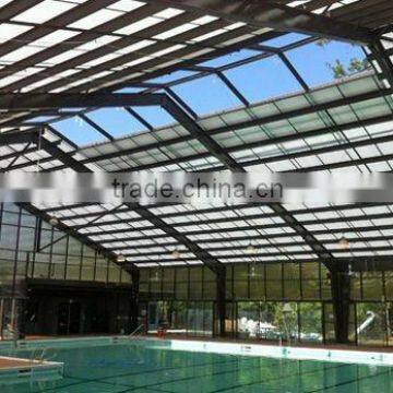 Anti-fire polycarbonate durable sheet