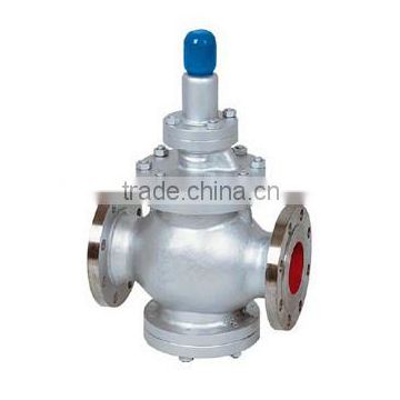 Marine Steam Pressure Reducing Valves