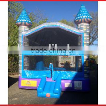 Inflatable Fashion Castle Bounce House