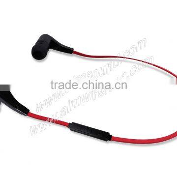 Certificated noise cancelling bluetooth earphone