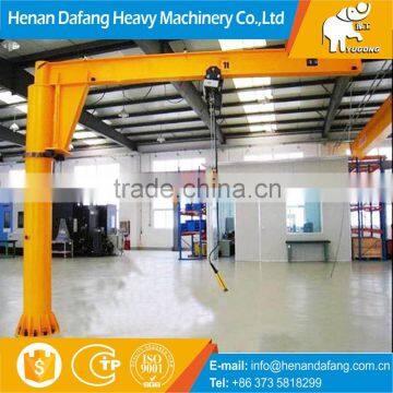 Rotating Jib Crane 1 Ton 2 Ton 3ton 5ton with Best Service