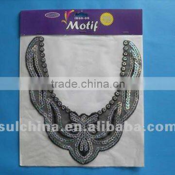 Garment Accessory Iron On Motifs