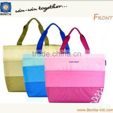 Promotional Mammy Bag, New Design Diaper Bag, Handbag for Baby