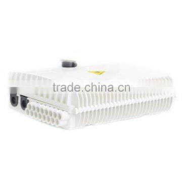 FTT-H308-1 White FTTX Series of Outdoor Optical Distribution Box