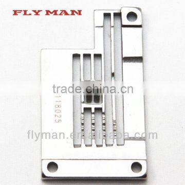 3118025 Throat Plate for Yamato VC3711 / sewing machine parts