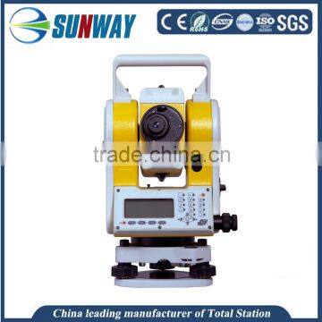 Hot Sale High Accuracy Reflectorless Minitrurized Total Station