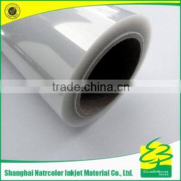 Polyester Material Inkjet Film for Positive Screen Printing