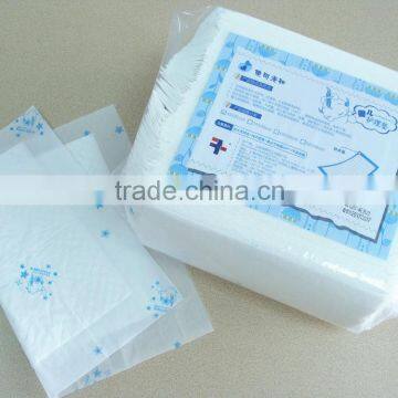 Disposable Baby Soft Dry Mat photo-3