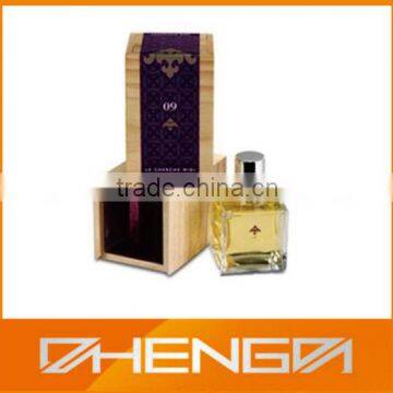 High Quality Customized Made in China Woodden Personalized Boxes For Perfume
