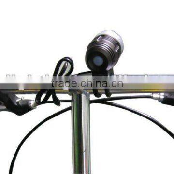 IP65 aluminum powerful outdoor led bicycle light