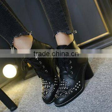 Women Boots Newest Designs High Quality Shoes PJ4391