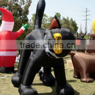 Inflatable Huge Cat