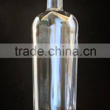 Hotsale 375ml Glass Bottle Bordeaux Style Glass Bottle