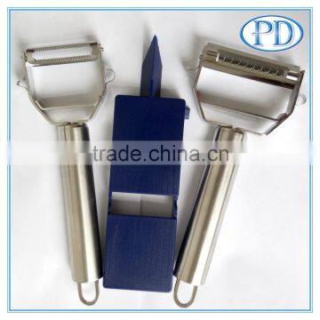vegetable peeler and julienne cutter