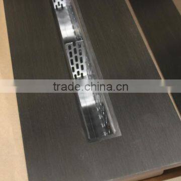 NEW! 250V Insert Manual Ethanol Fireplace Stoves Made of 304 Stainless Steel