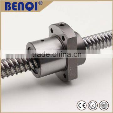Sfe 1616 Ball Screw 2000mm Ball Screw Ball Bearing Steel Linear Shaft