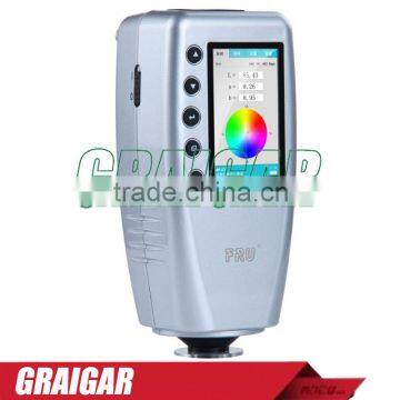 WR10 Color Meter CIELAB WR10 8mm digital Colorimeter Fast shipping