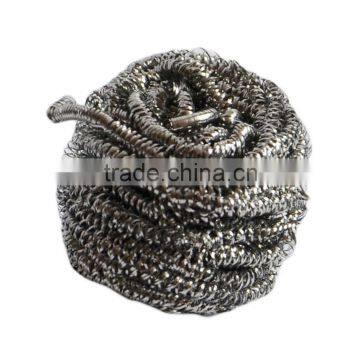 JML 1pcs/ Set Hign Quality Stainless Steel Ball Steel Scourer With Card Packing