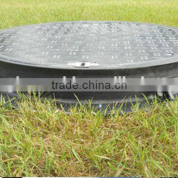 Professional SMC/BMC watertight manhole cover mould making China