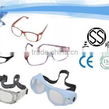 Sanyi High Quality X-ray Protective Lead Glasses