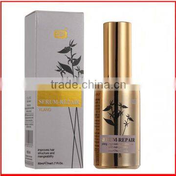 Professional hair shining perfume oil essence for hair 50ml