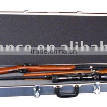 Aluminum large rifle case hard shell